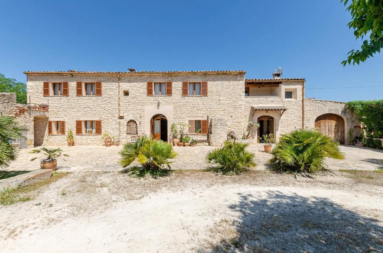 Finca Es Rafal, Agroturisme Montuiri  0*, Montuiri (Mallorca) Espagne