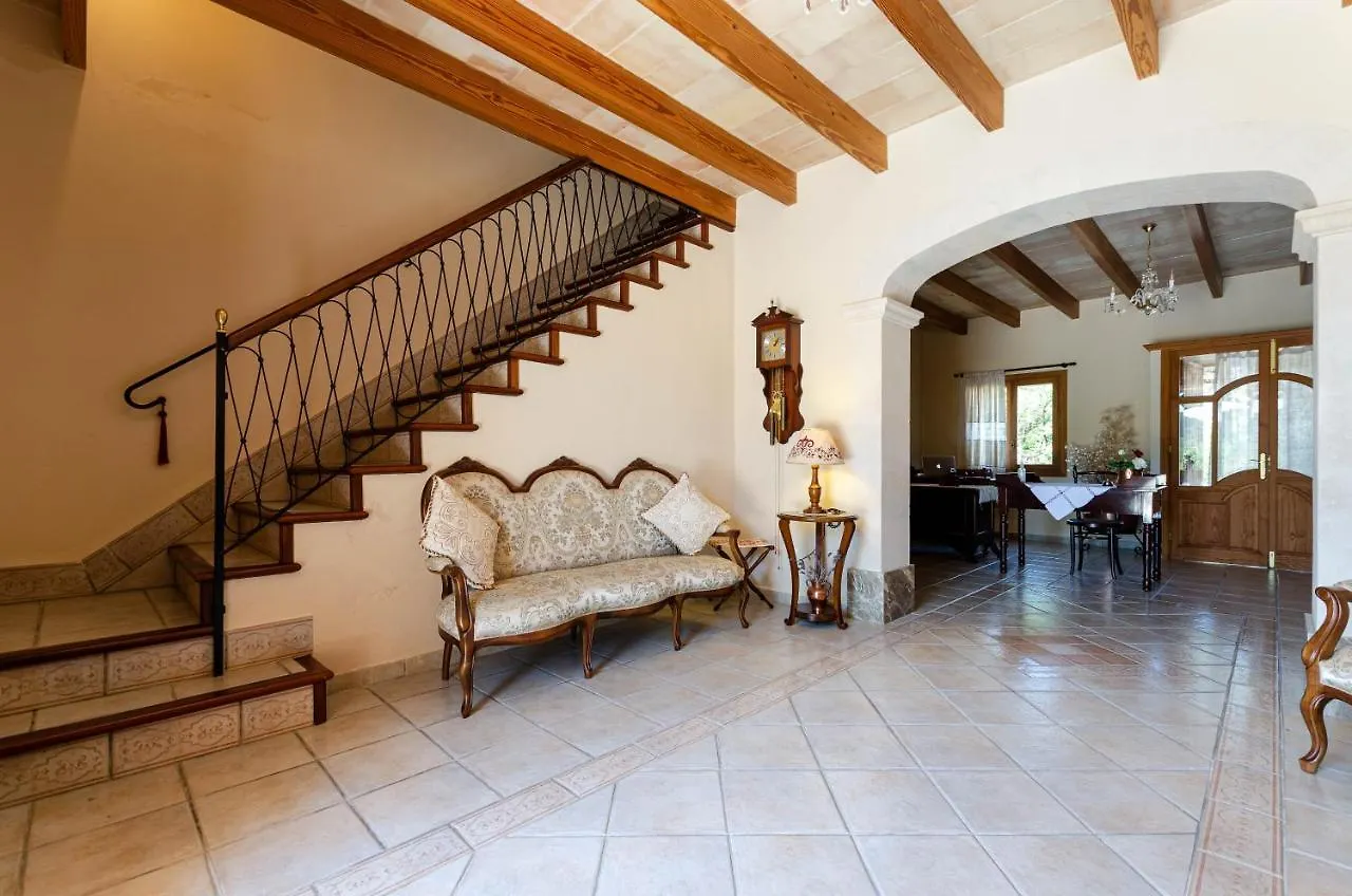 Finca Es Rafal, Agroturisme Montuiri  Montuiri (Mallorca)