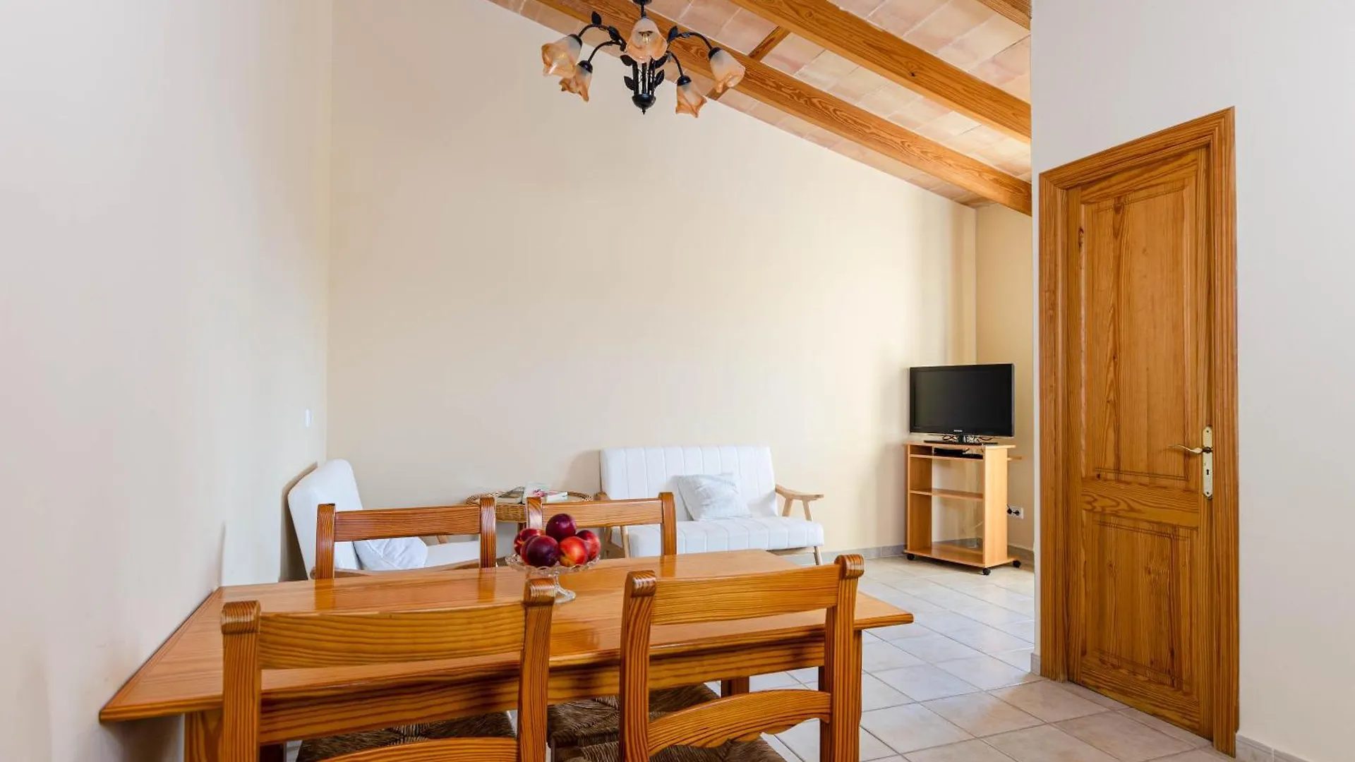 Séjour à la ferme Finca Es Rafal, Agroturisme Montuiri  Espagne