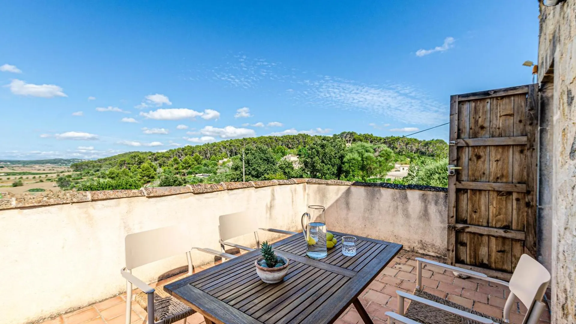 Finca Es Rafal, Agroturisme Montuiri  Montuiri (Mallorca)