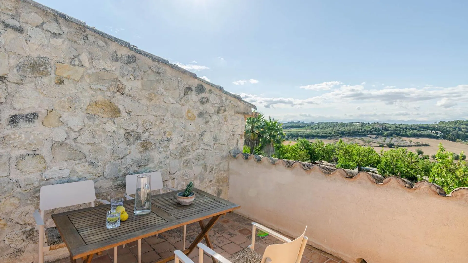 Séjour à la ferme Finca Es Rafal, Agroturisme Montuiri
