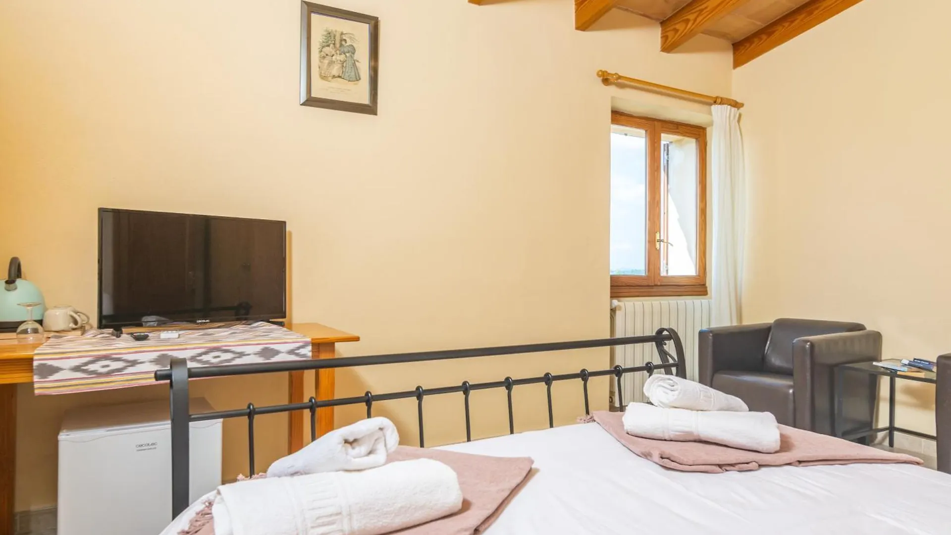 Séjour à la ferme Finca Es Rafal, Agroturisme Montuiri  Espagne