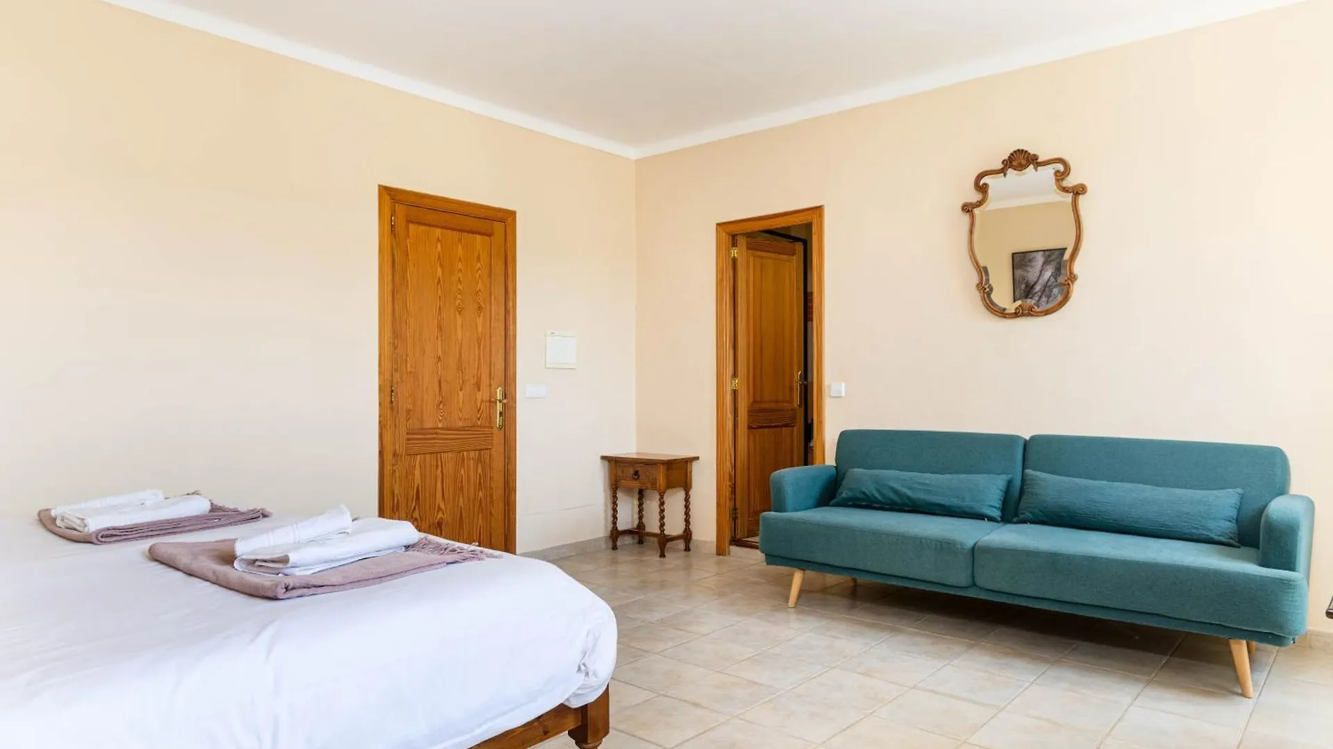 Finca Es Rafal, Agroturisme Montuiri  Séjour à la ferme