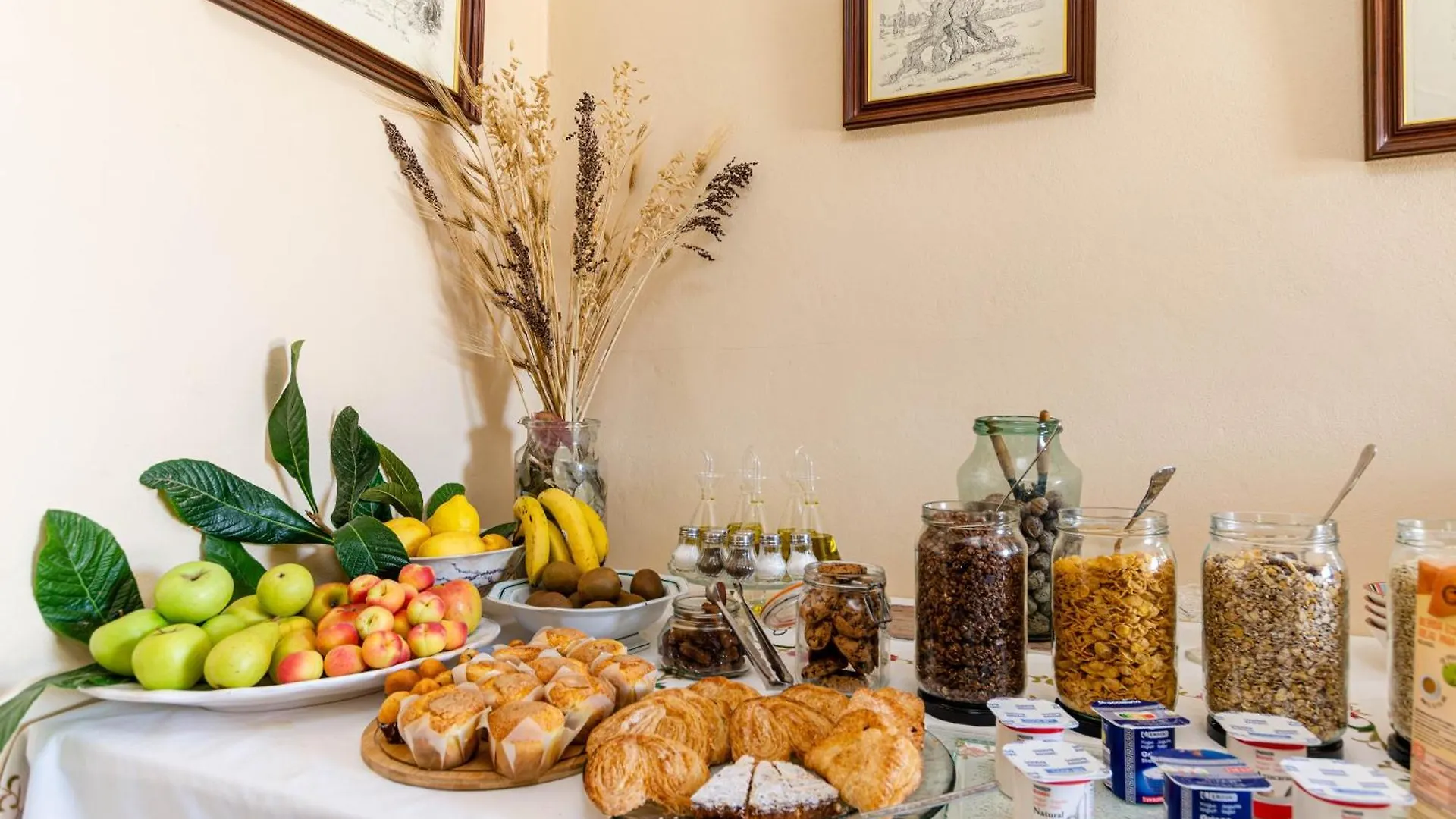 Séjour à la ferme Finca Es Rafal, Agroturisme Montuiri