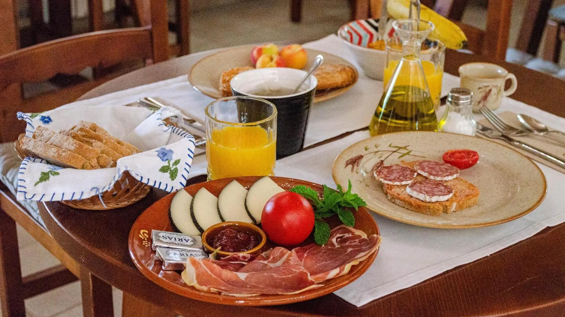 Séjour à la ferme Finca Es Rafal, Agroturisme Montuiri
