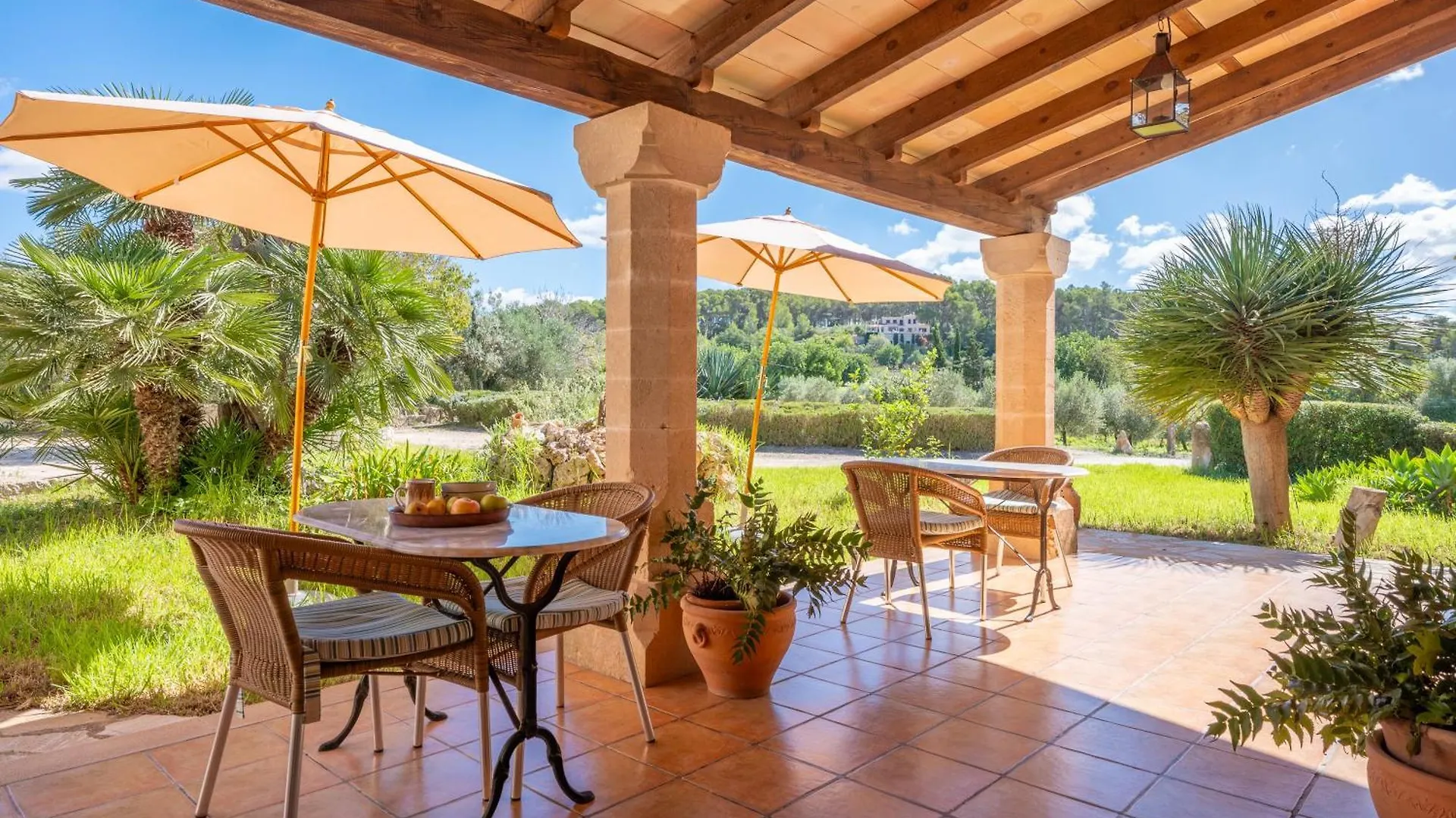 Séjour à la ferme Finca Es Rafal, Agroturisme Montuiri
