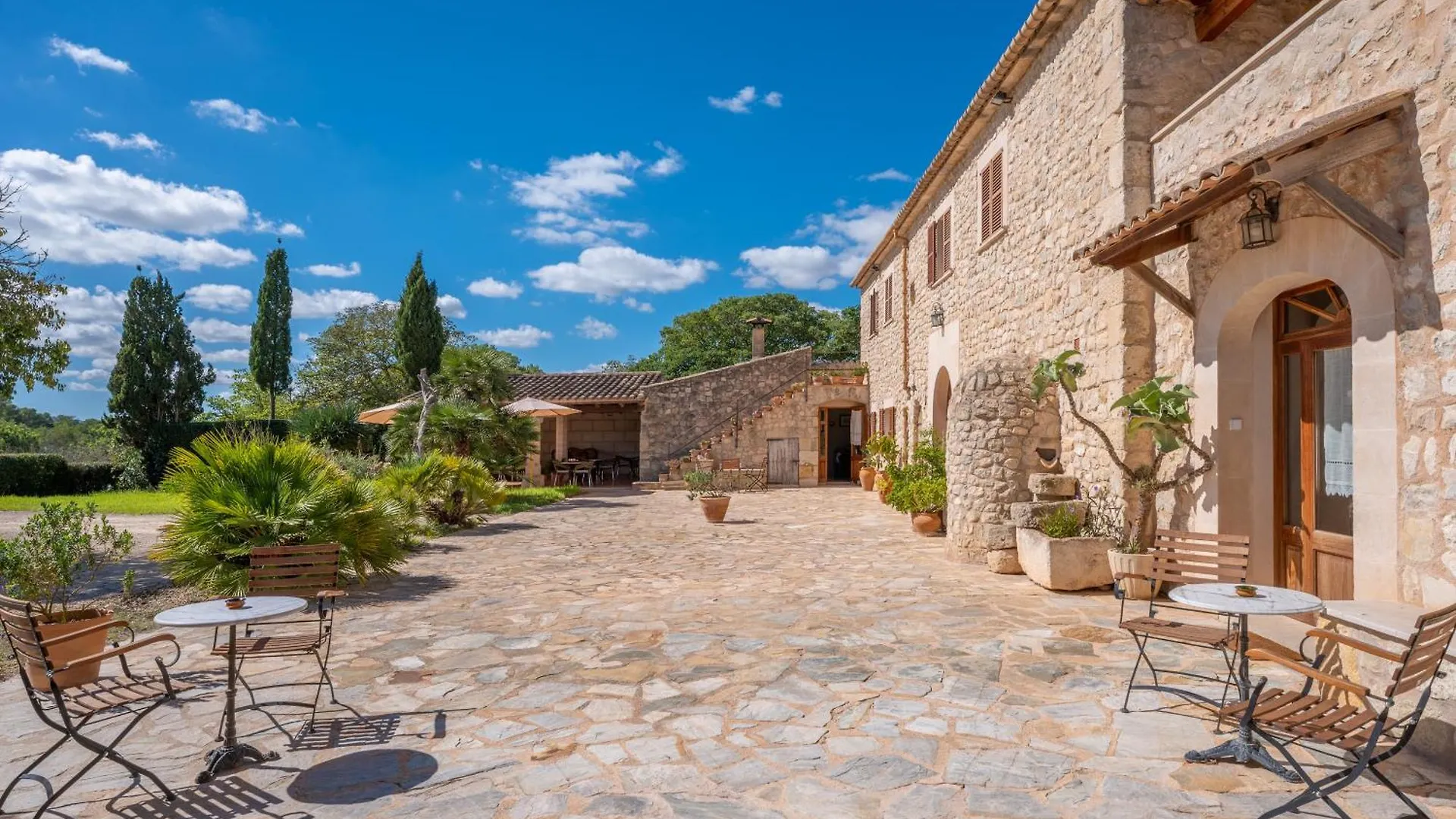 Séjour à la ferme Finca Es Rafal, Agroturisme Montuiri