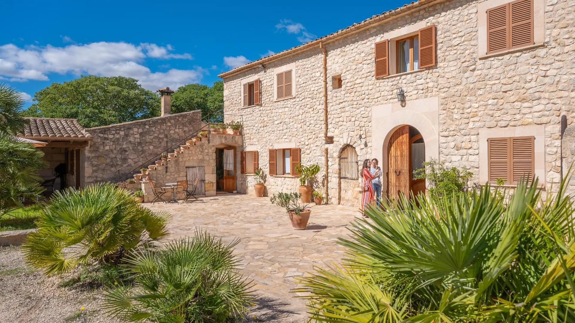 Finca Es Rafal, Agroturisme Montuiri  Espagne