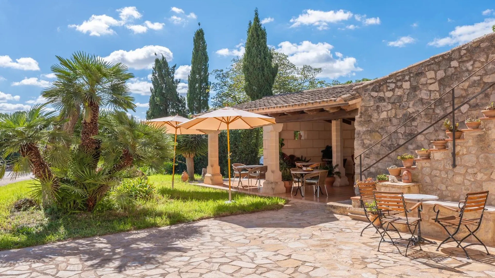 Finca Es Rafal, Agroturisme Montuiri  0*, Montuiri (Mallorca) Espagne